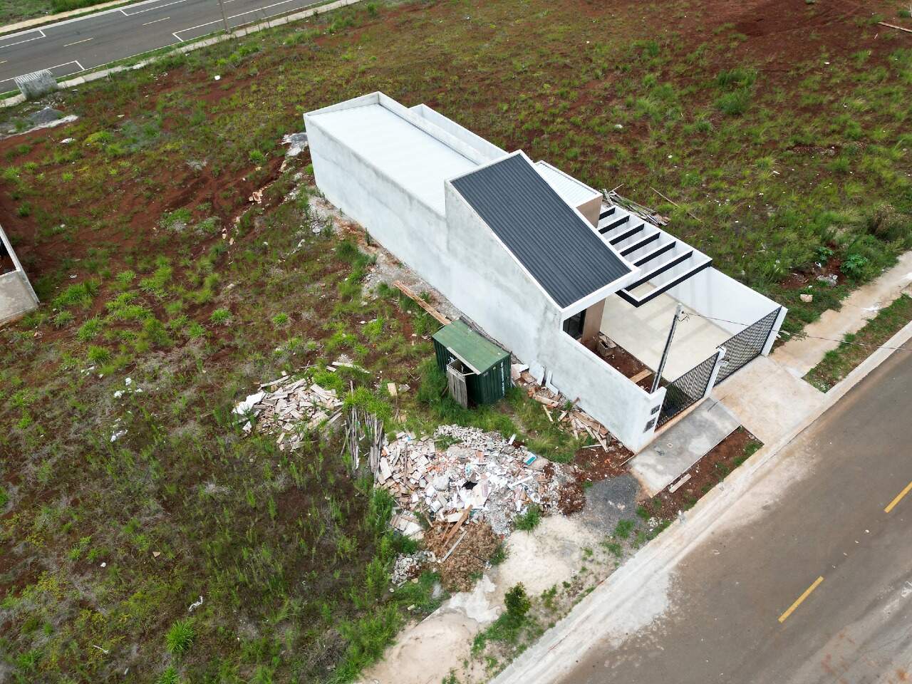 TERRENO à venda no INDUSTRIAL: 