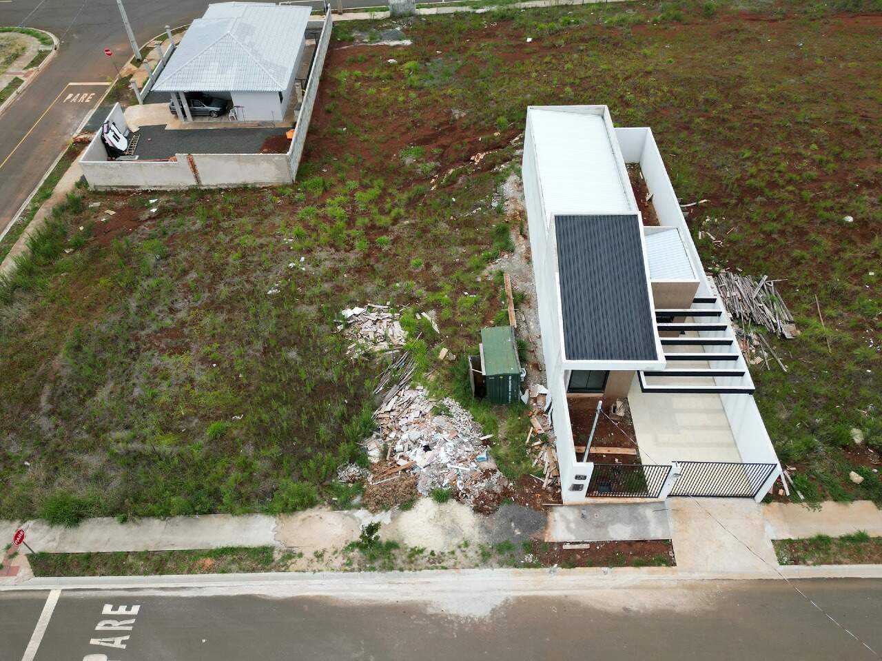 TERRENO à venda no INDUSTRIAL: 