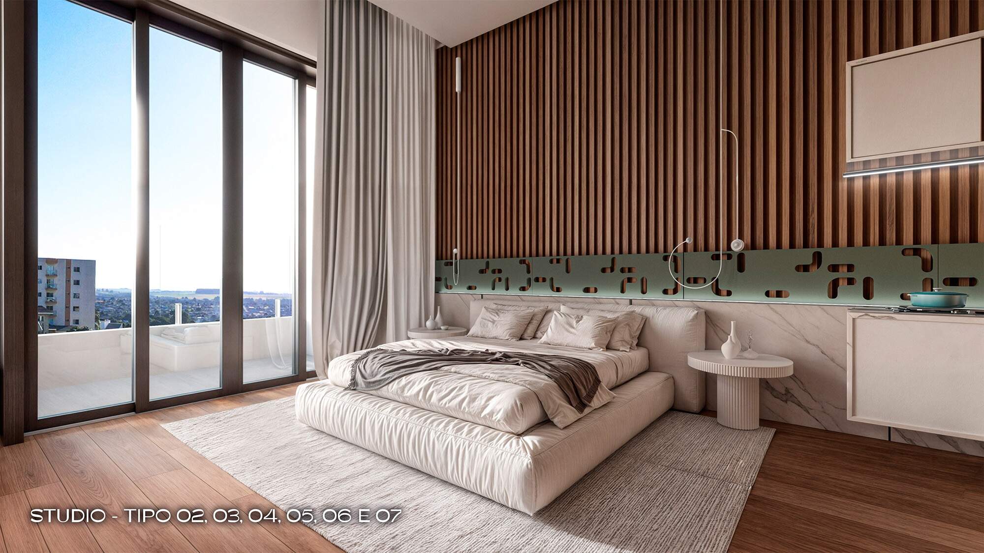 APARTAMENTO à venda no Santa Cruz: 
