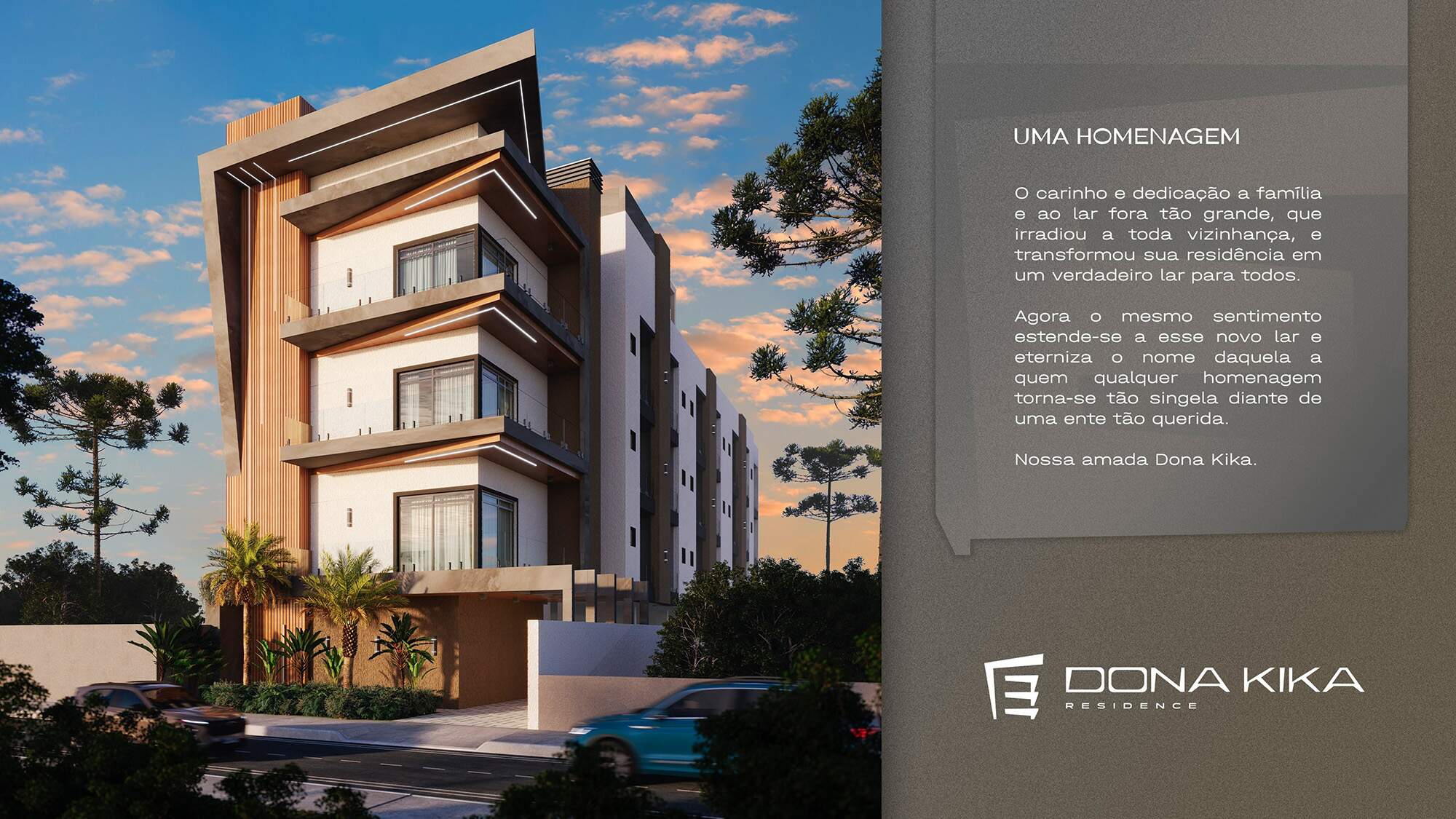 APARTAMENTO à venda no Santa Cruz: 