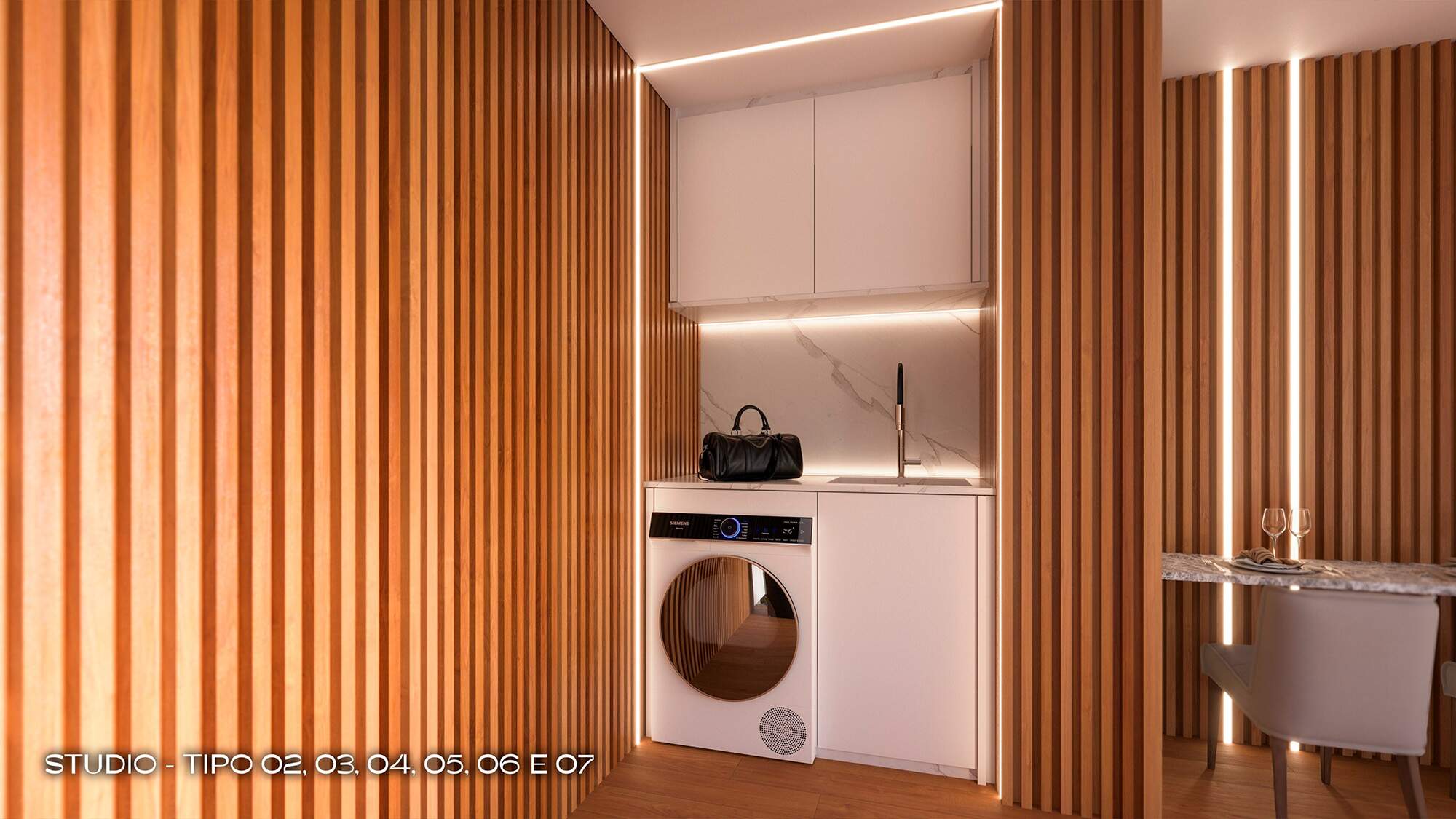 APARTAMENTO à venda no Santa Cruz: 