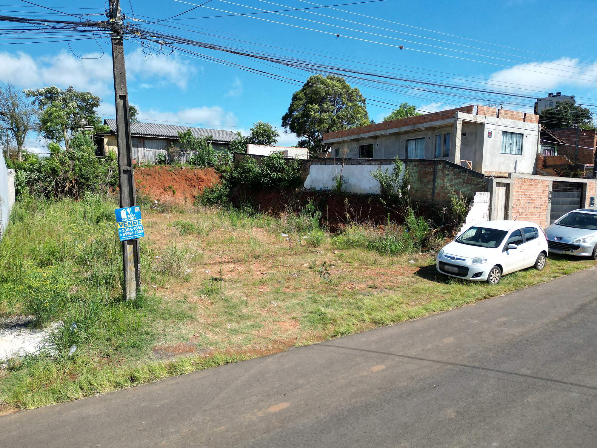 TERRENO à venda no BATEL: 