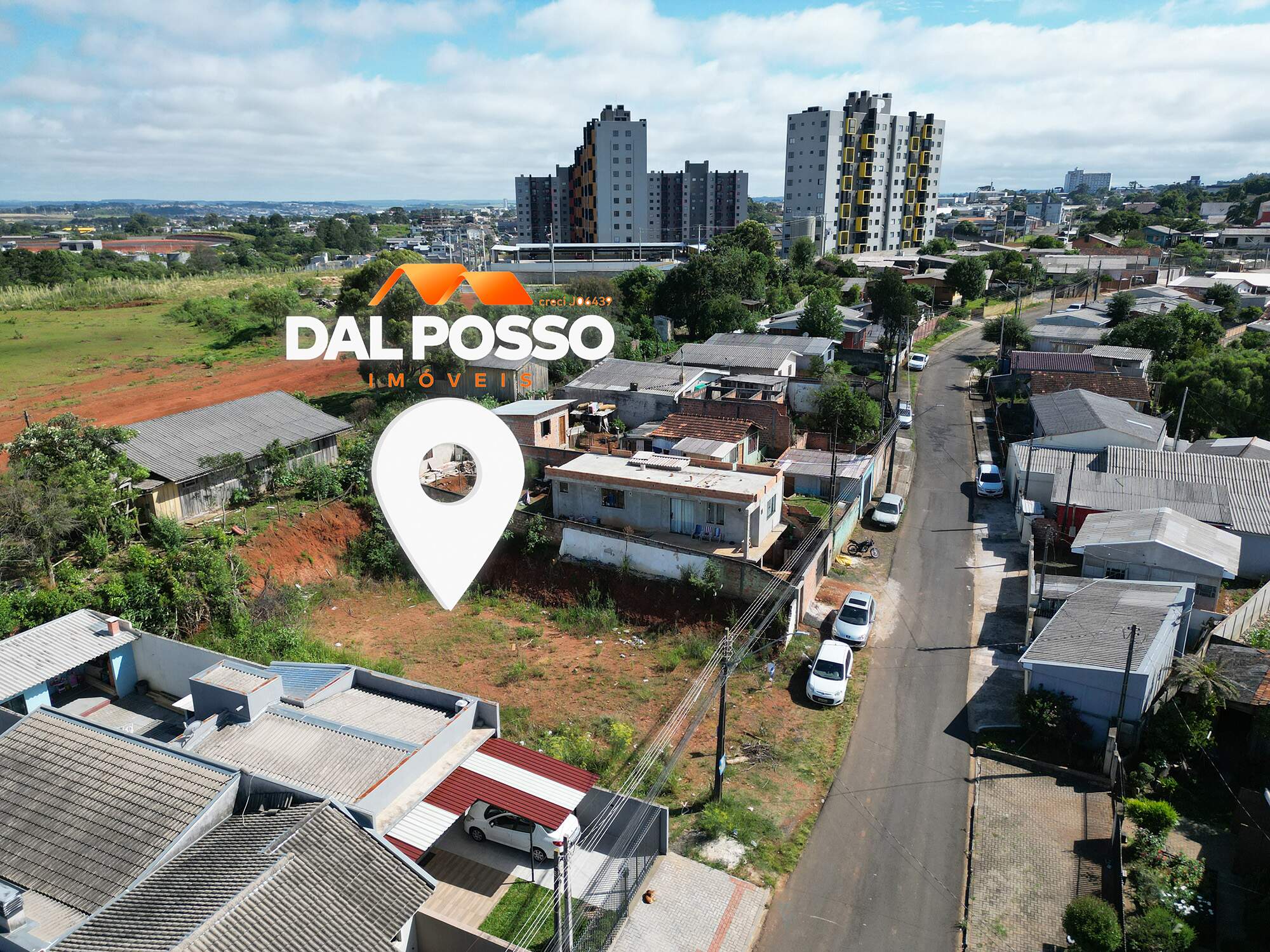 TERRENO à venda no BATEL: 