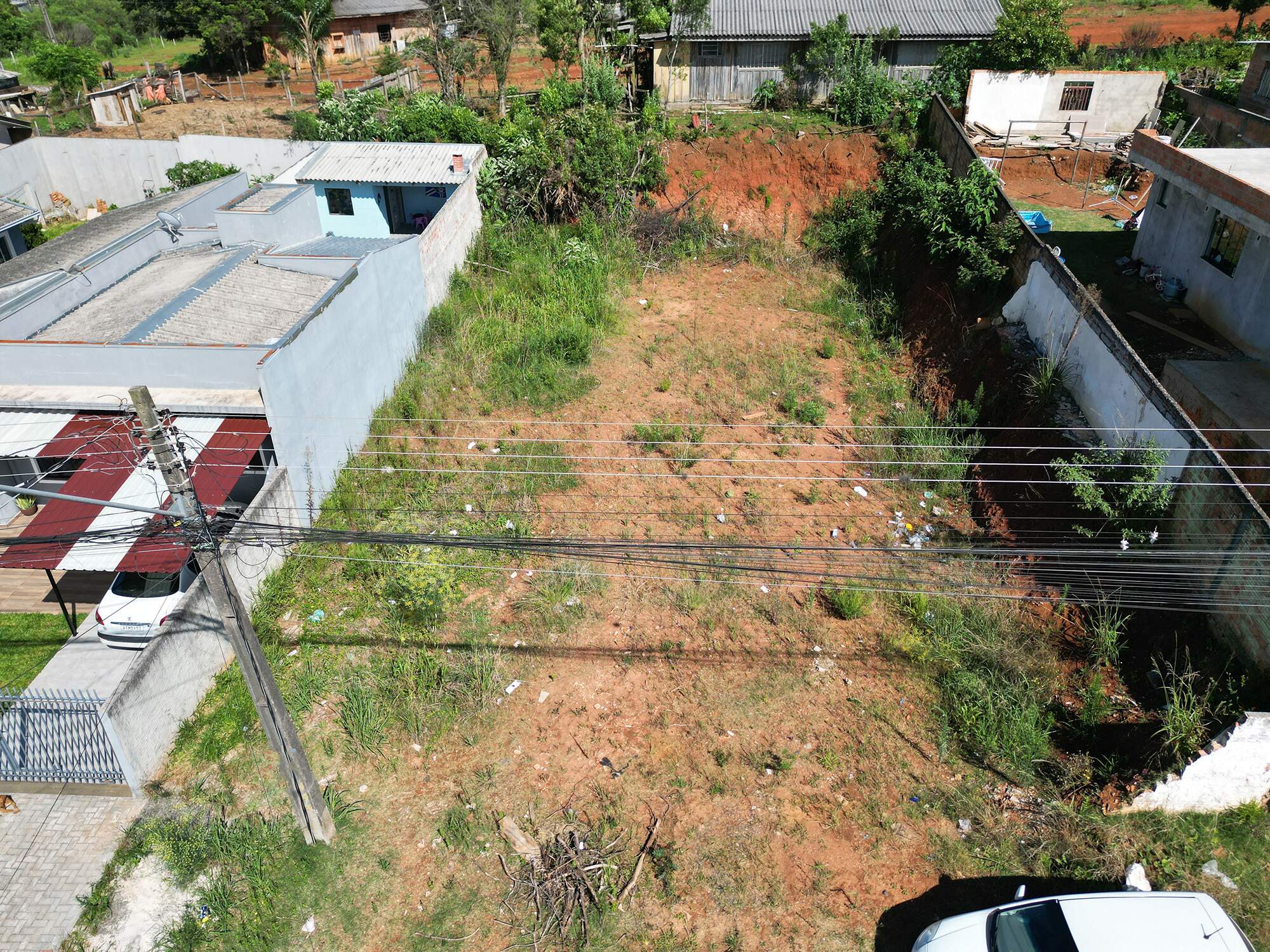 TERRENO à venda no BATEL: 