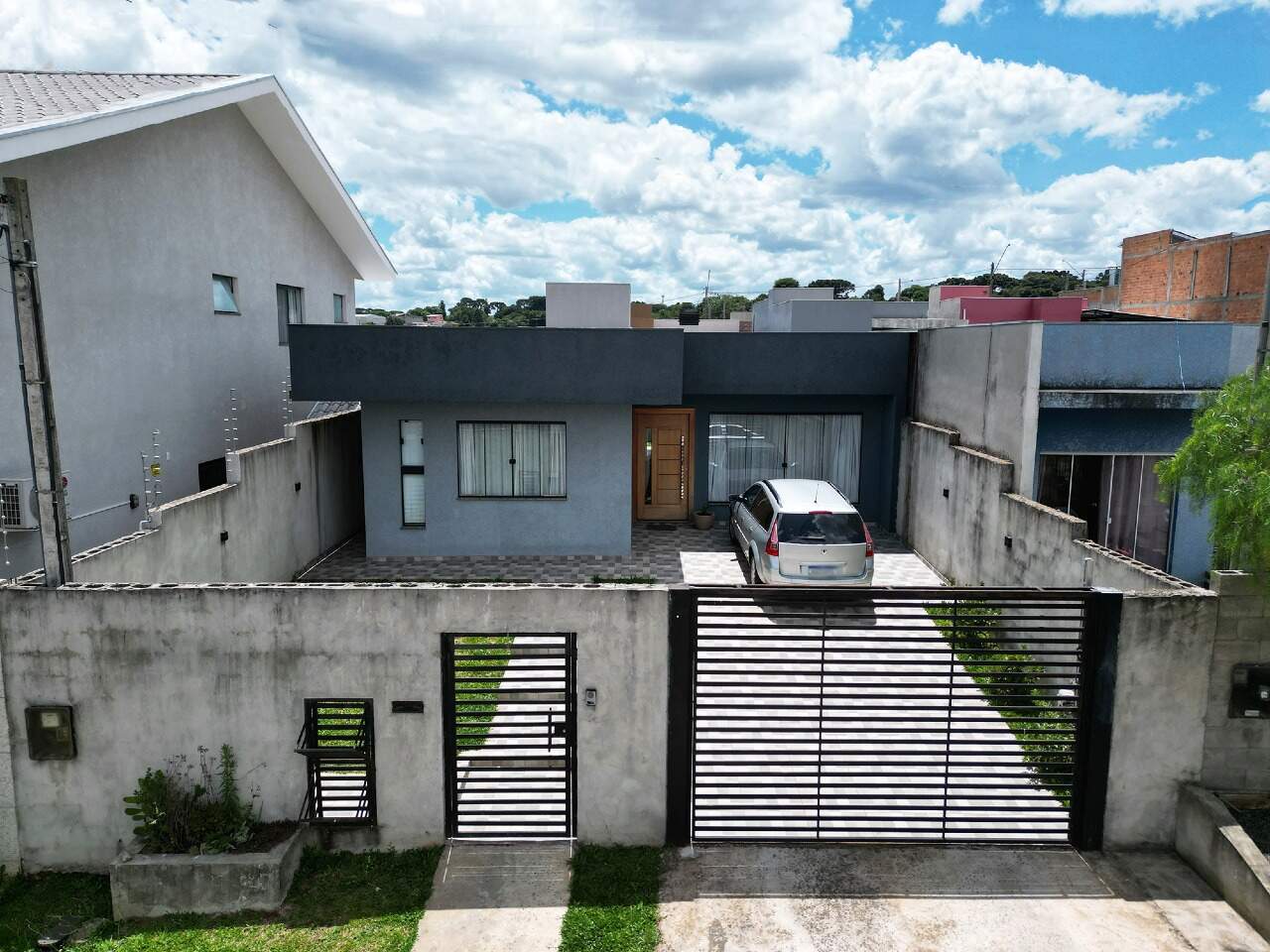 CASA à venda no JOÃO GELINSKI: 