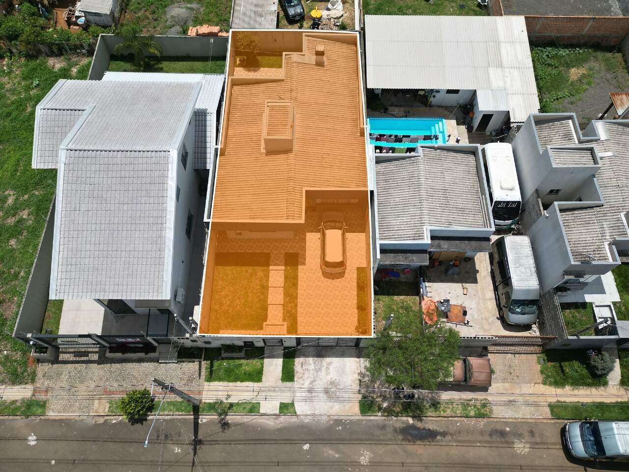 CASA à venda no JOÃO GELINSKI: 