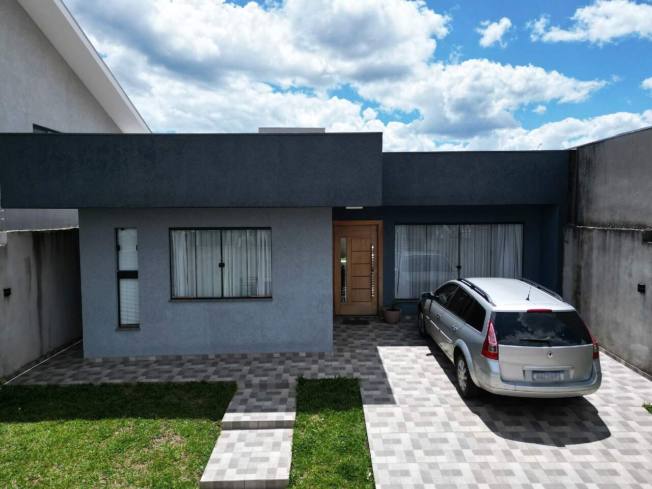 CASA à venda no JOÃO GELINSKI: 