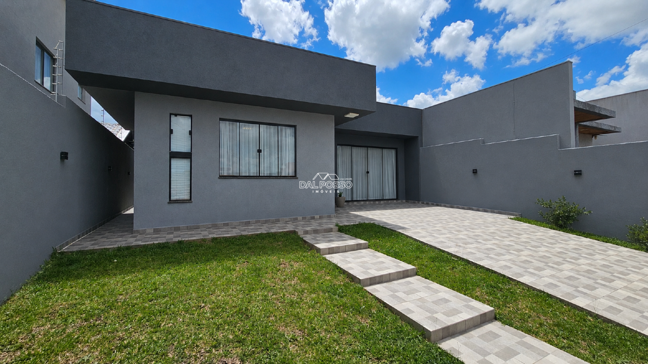 CASA à venda no JOÃO GELINSKI: 