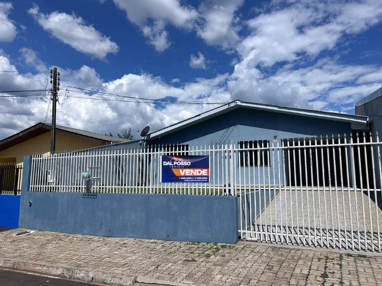 CASA à venda no SÃO CRISTOVÃO: 