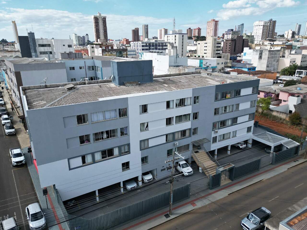APARTAMENTO à venda no Centro: 