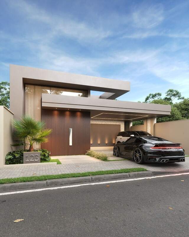 CASA à venda no ALTO CASCAVEL: 