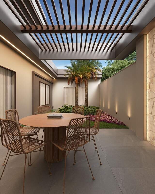 CASA à venda no ALTO CASCAVEL: 
