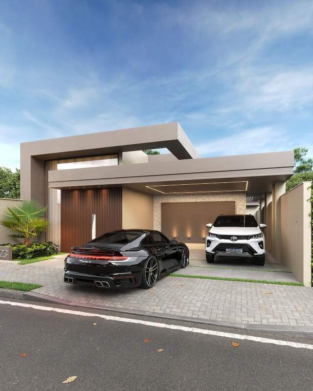 CASA à venda no ALTO CASCAVEL: 