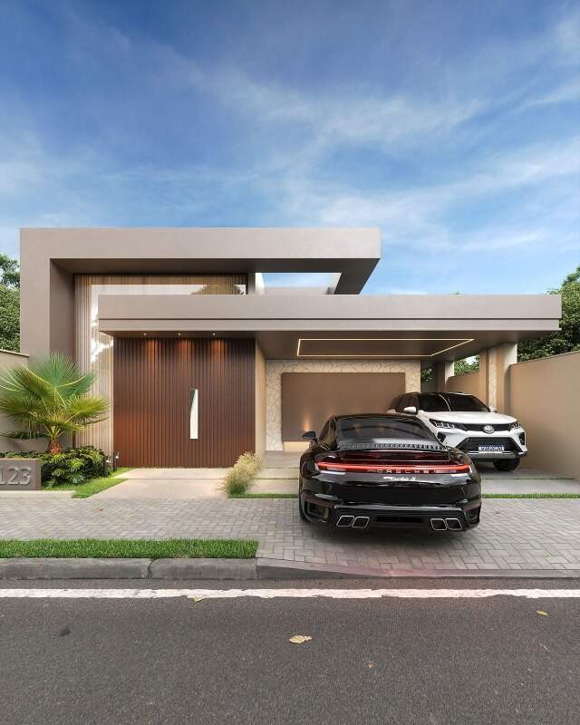 CASA à venda no ALTO CASCAVEL: 