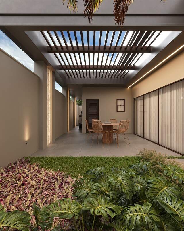 CASA à venda no ALTO CASCAVEL: 