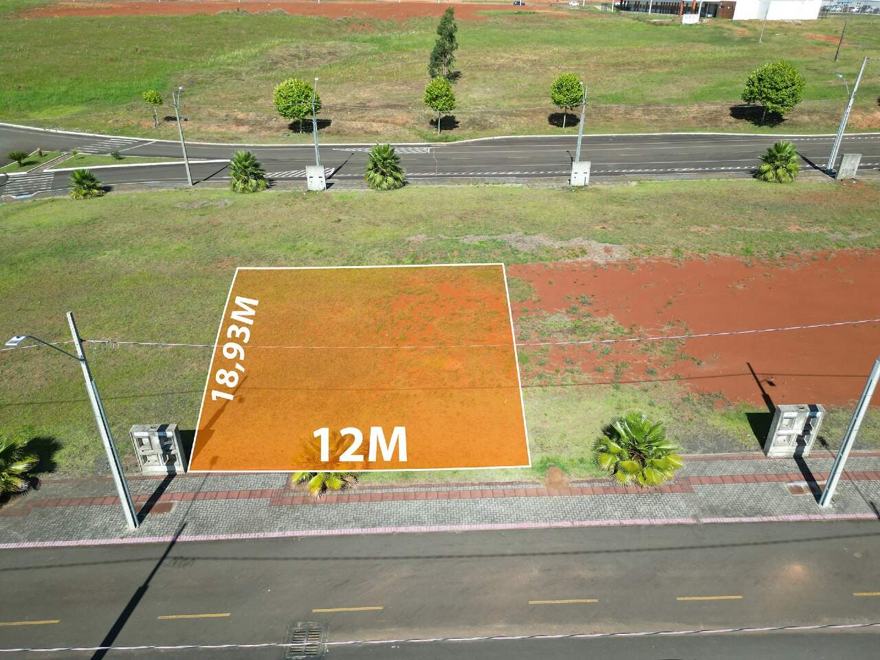 TERRENO à venda no CIDADE DOS LAGOS: 