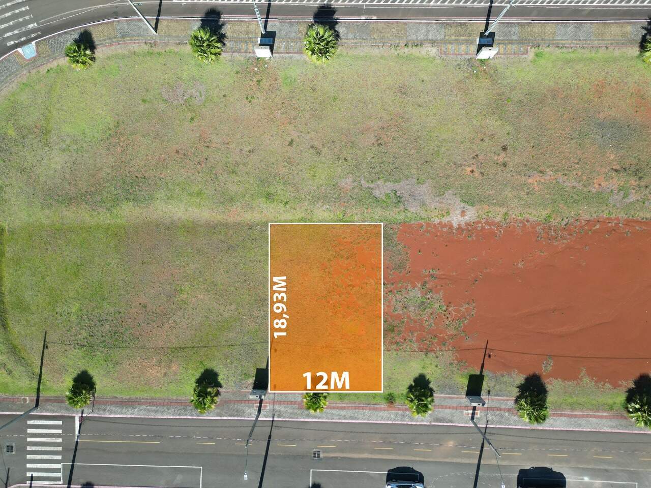 TERRENO à venda no CIDADE DOS LAGOS: 