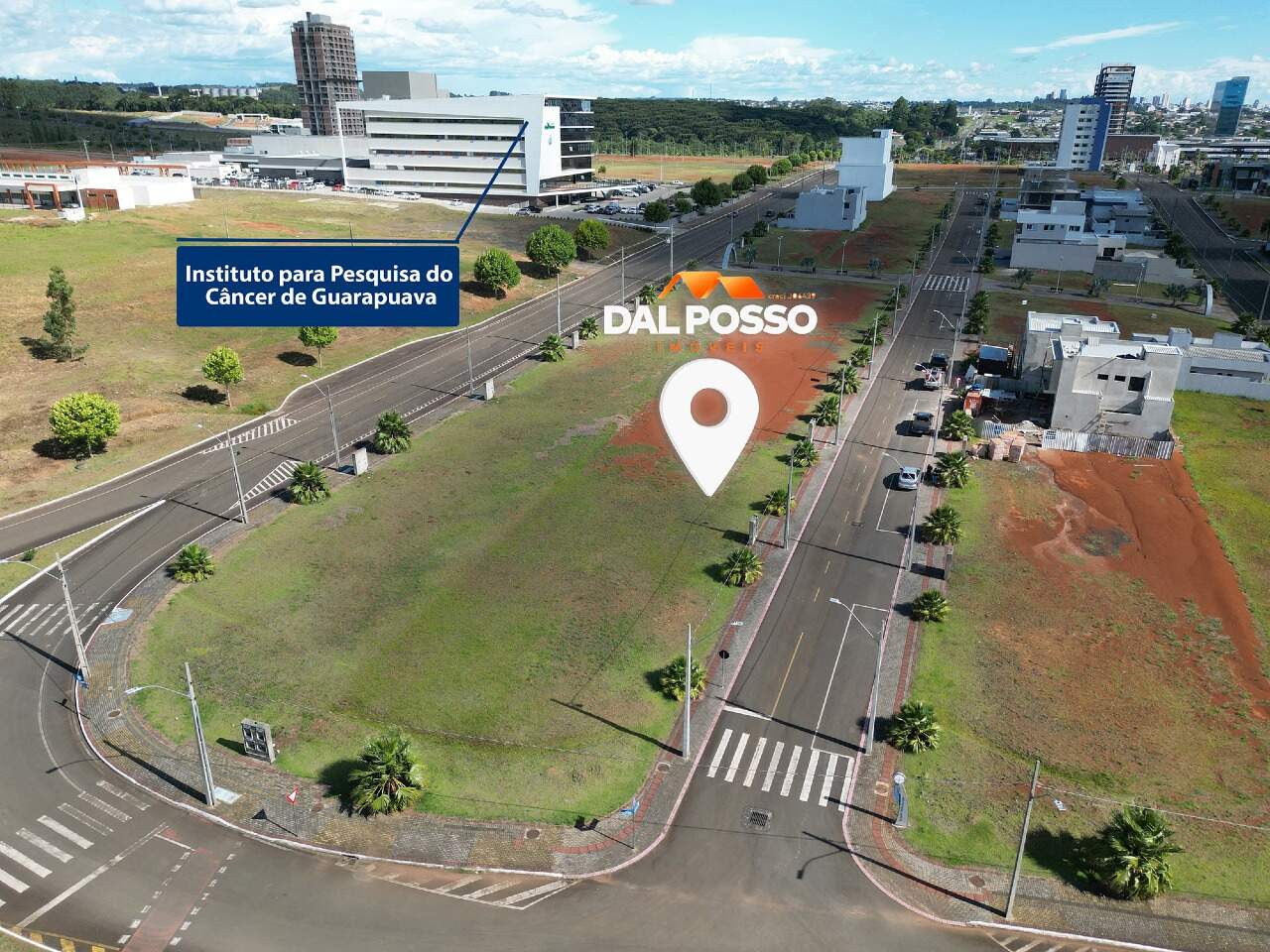 TERRENO à venda no CIDADE DOS LAGOS: 
