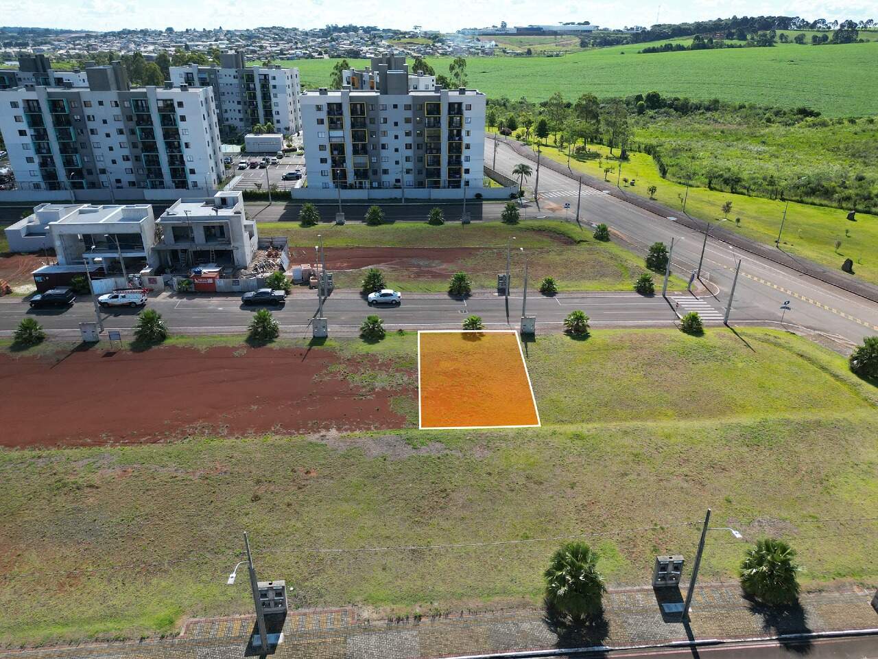 TERRENO à venda no CIDADE DOS LAGOS: 