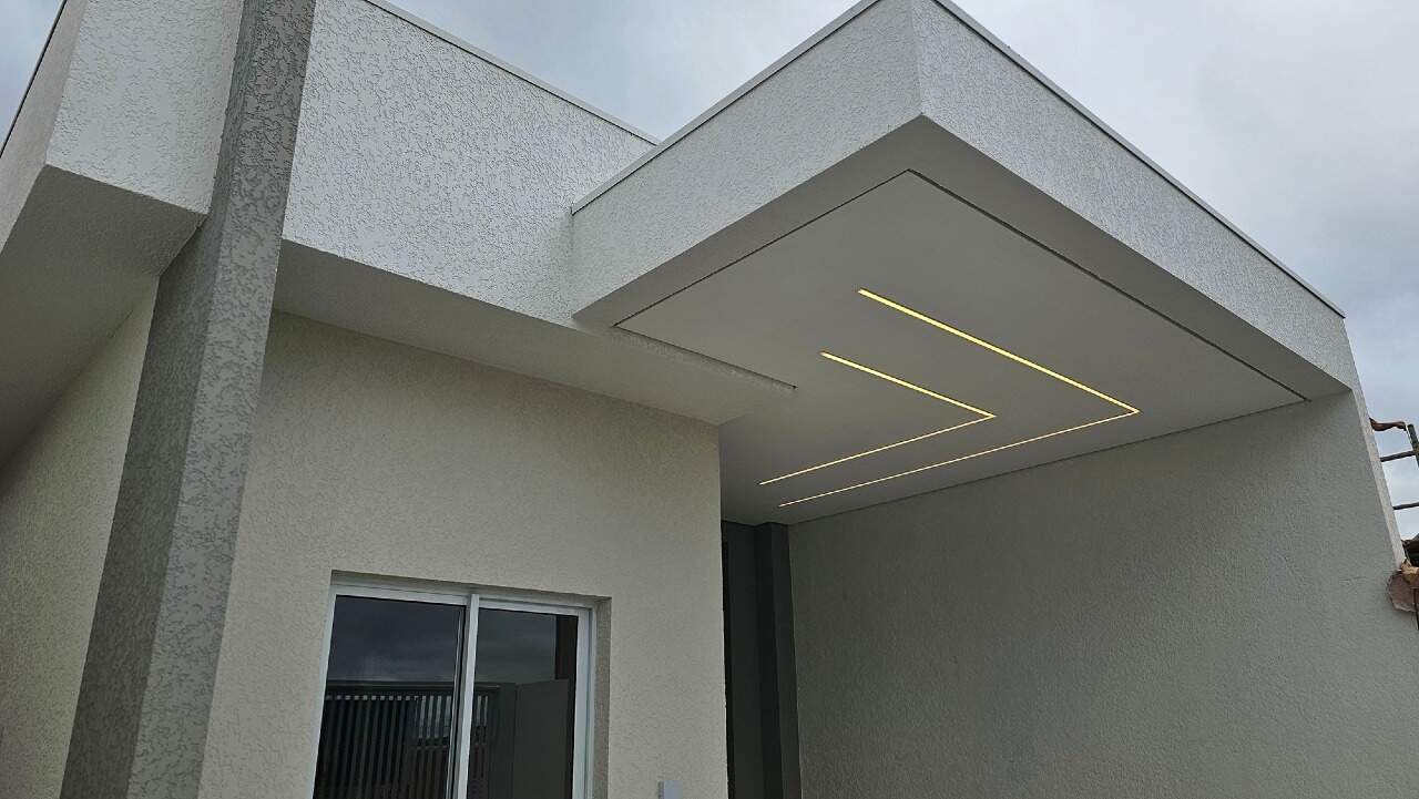 CASA à venda no ALTO CASCAVEL: 