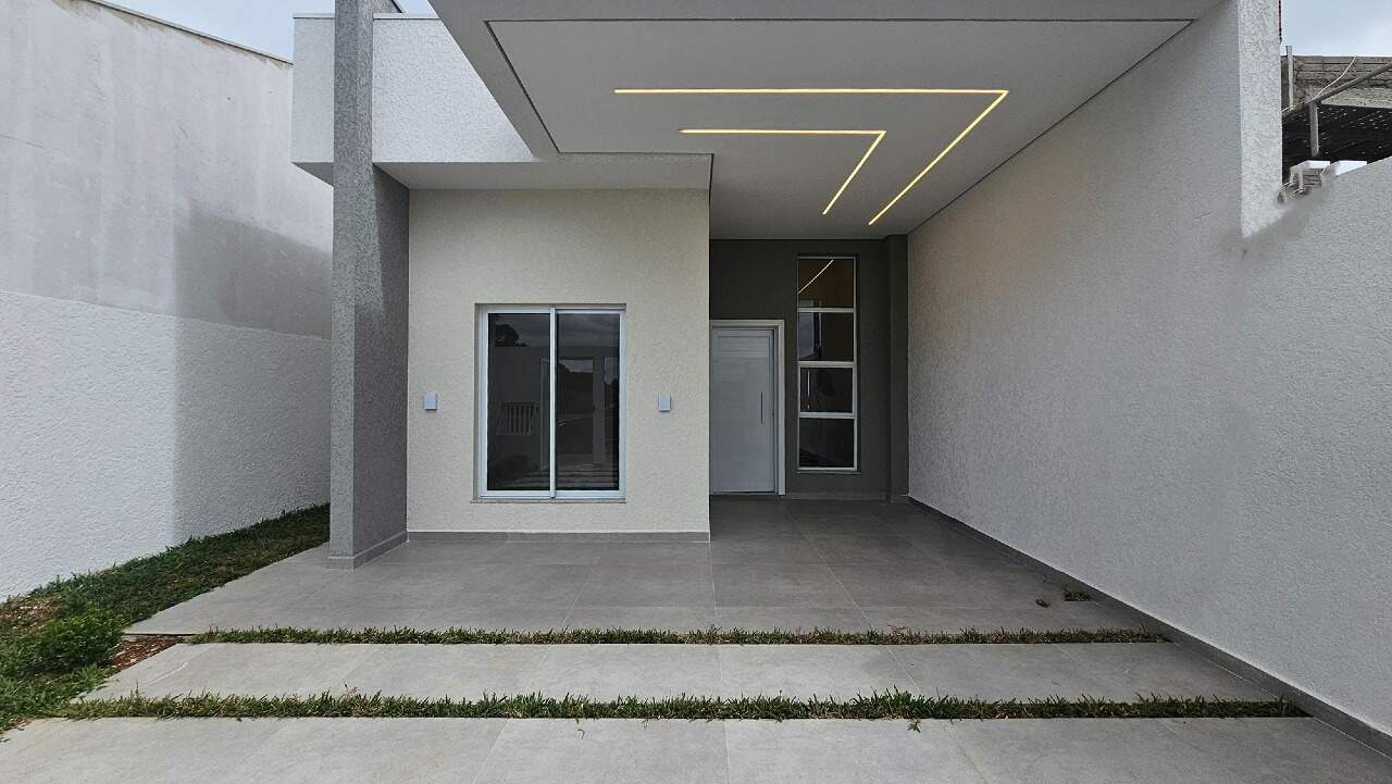 CASA à venda no ALTO CASCAVEL: 