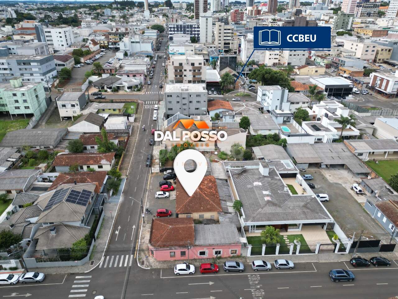TERRENO à venda no Centro: 