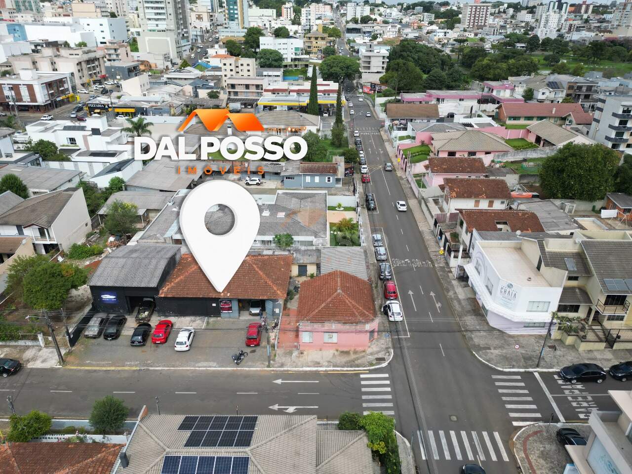 TERRENO à venda no Centro: 