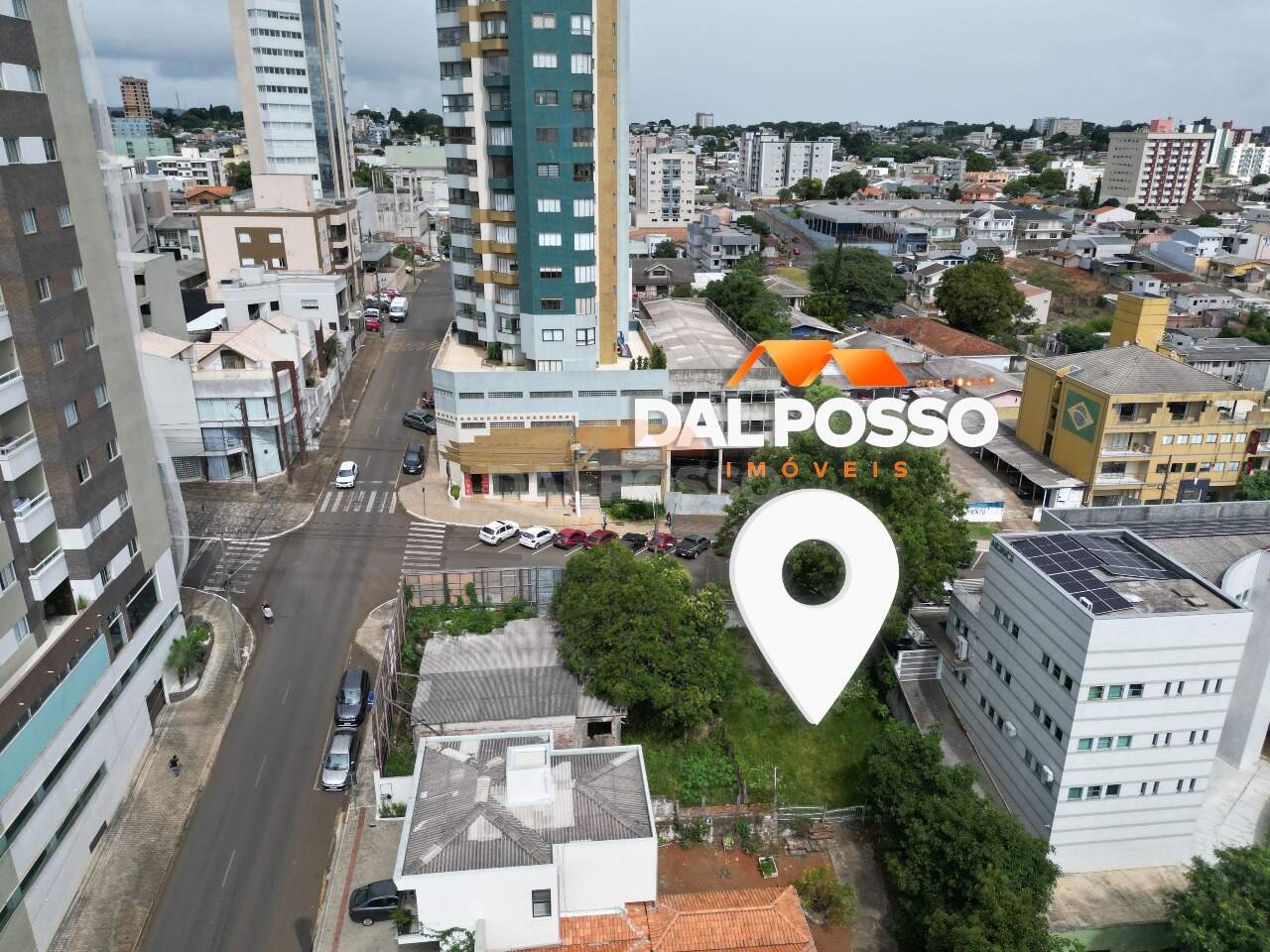TERRENO à venda no Centro: 