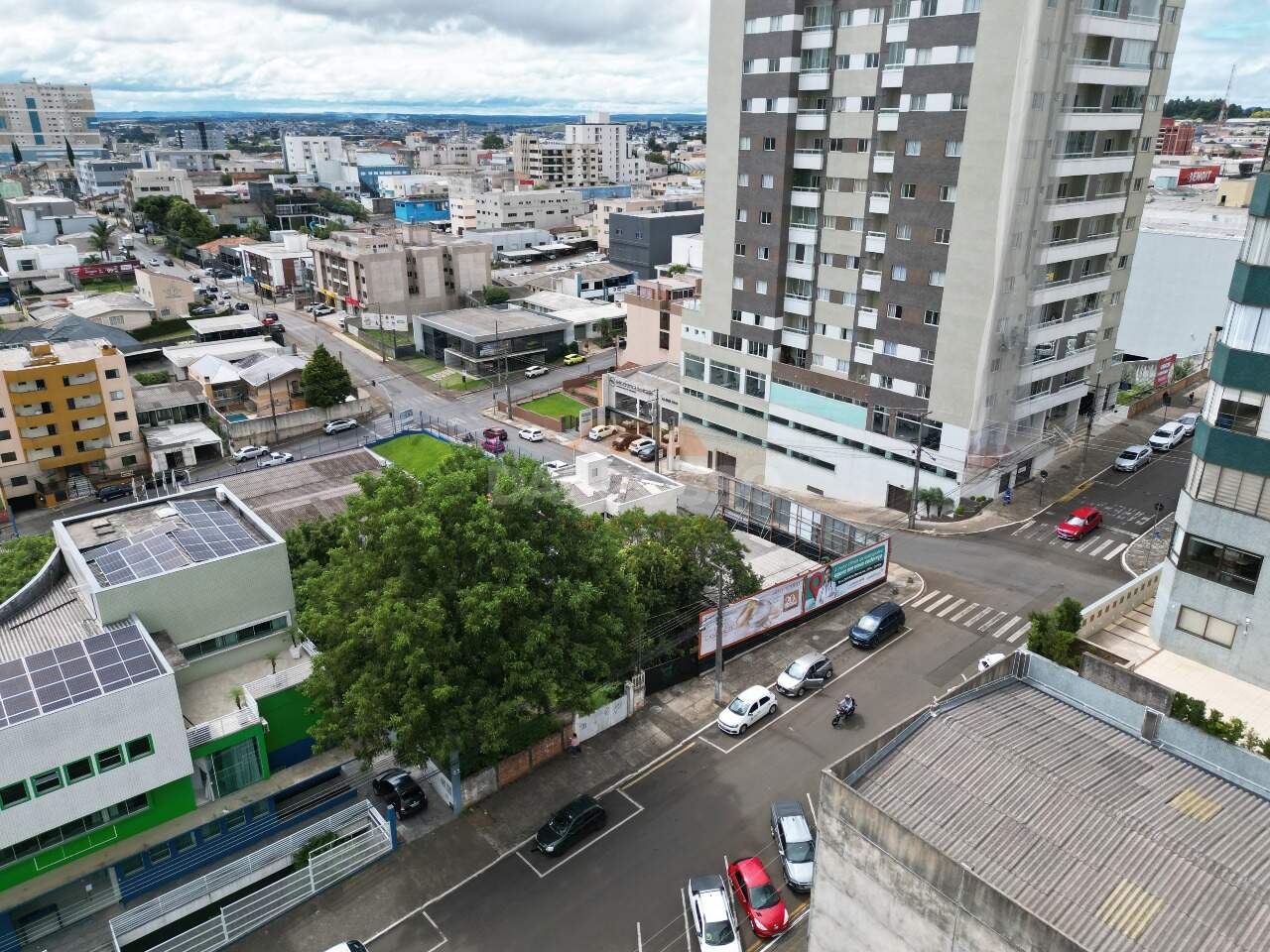 TERRENO à venda no Centro: 