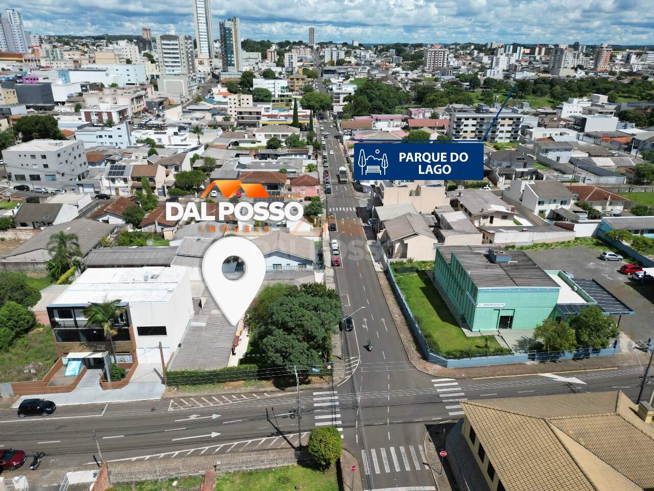 TERRENO à venda no Centro: 