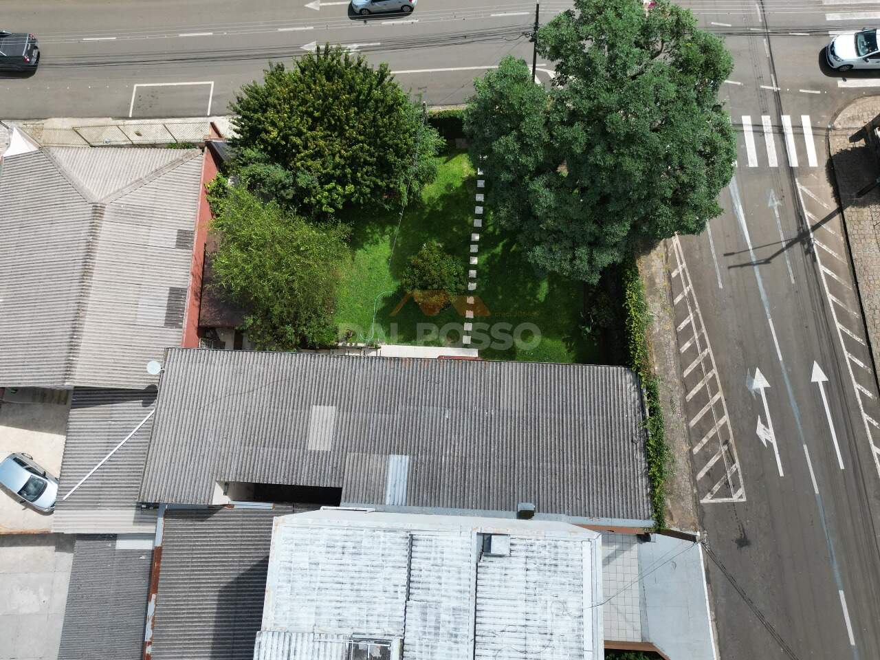 TERRENO à venda no Centro: 