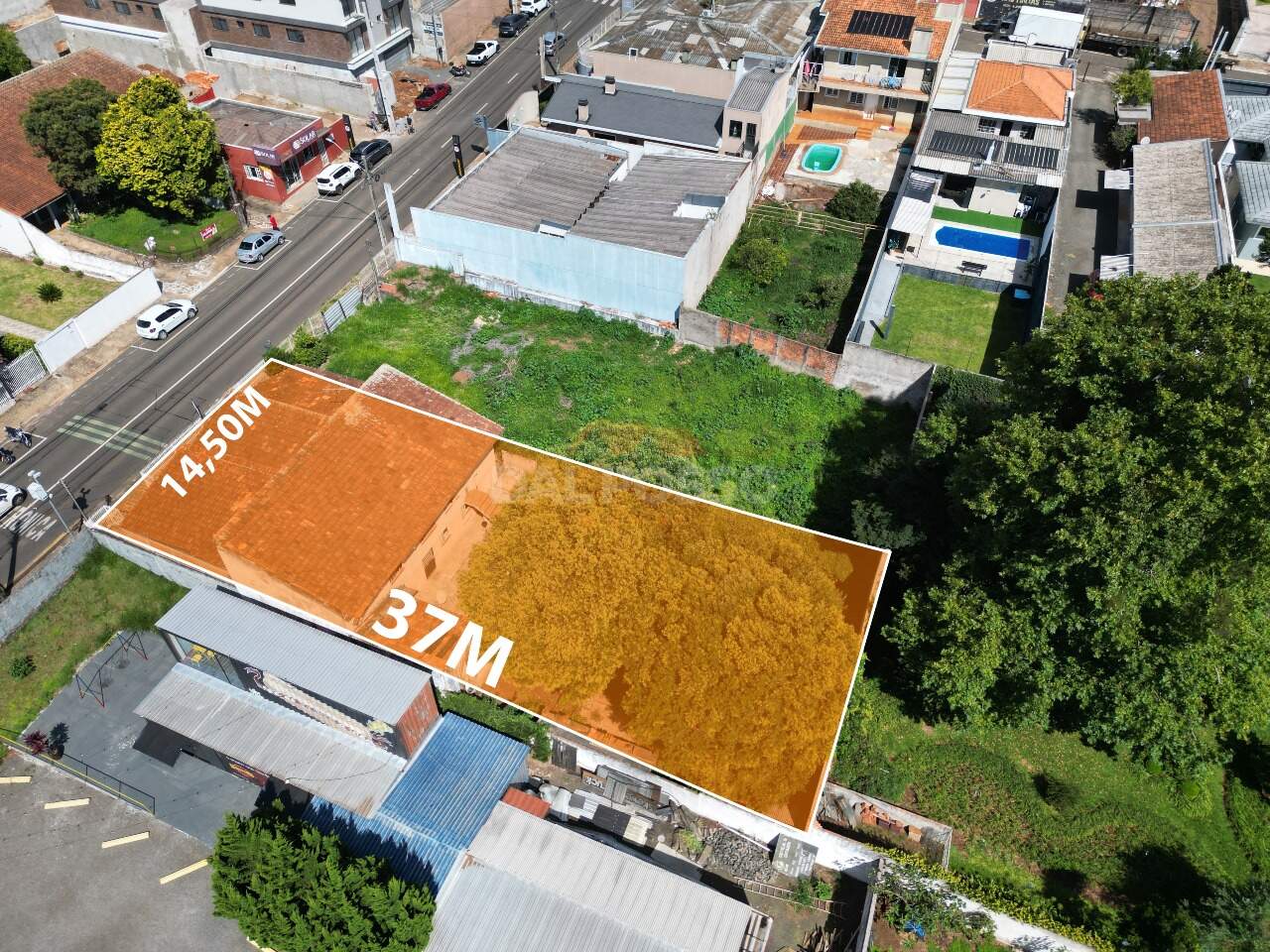 TERRENO à venda no Centro: 