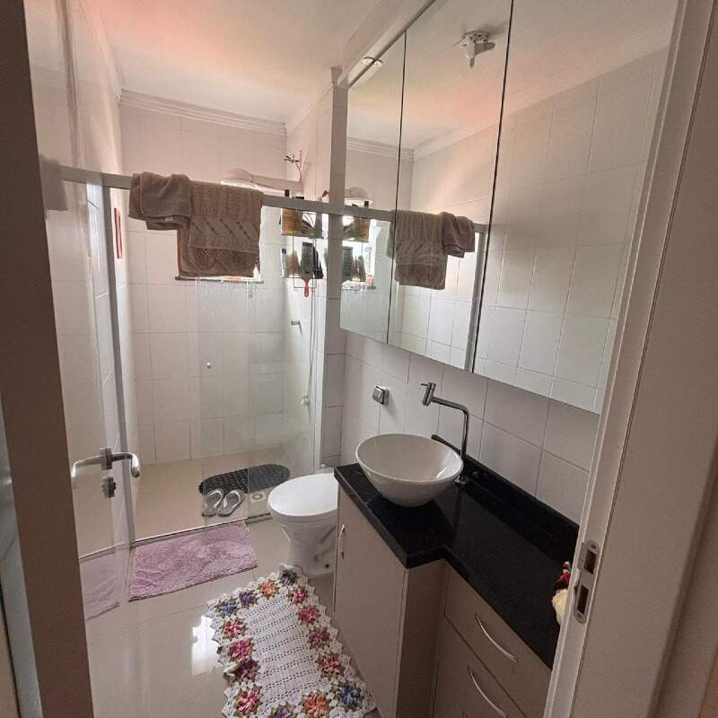 APARTAMENTO à venda no TRIANON: 