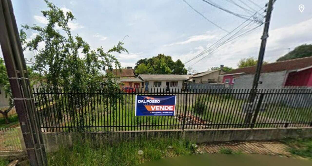 TERRENO à venda no BATEL: 