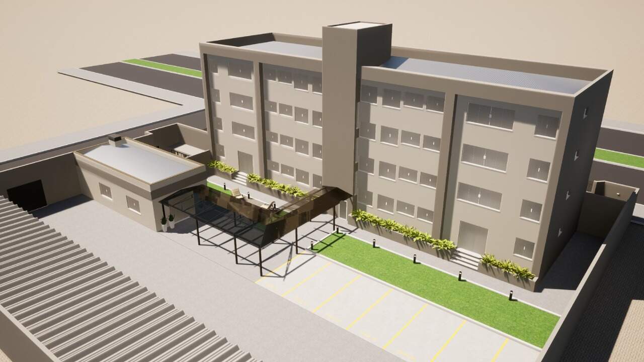 APARTAMENTO à venda no Santana: 