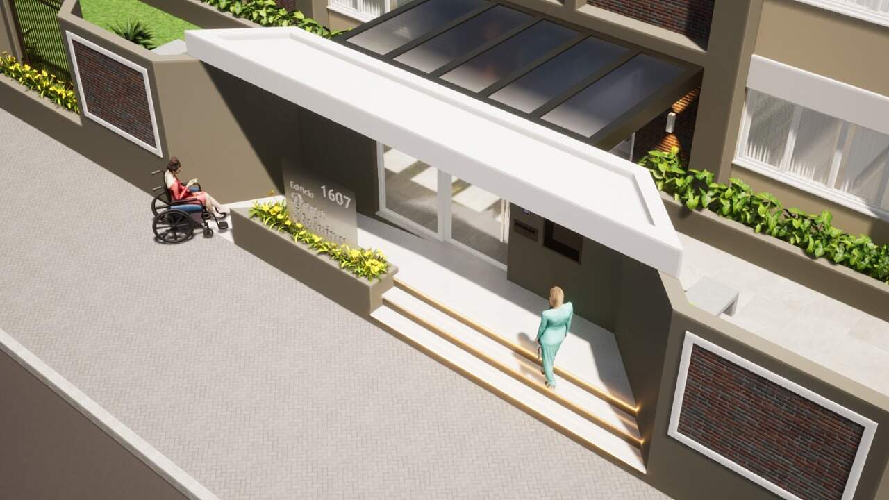 APARTAMENTO à venda no Santana: 