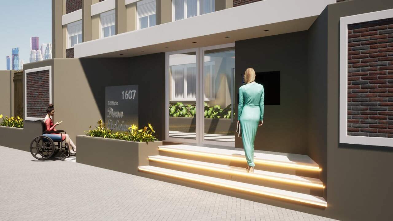APARTAMENTO à venda no Santana: 