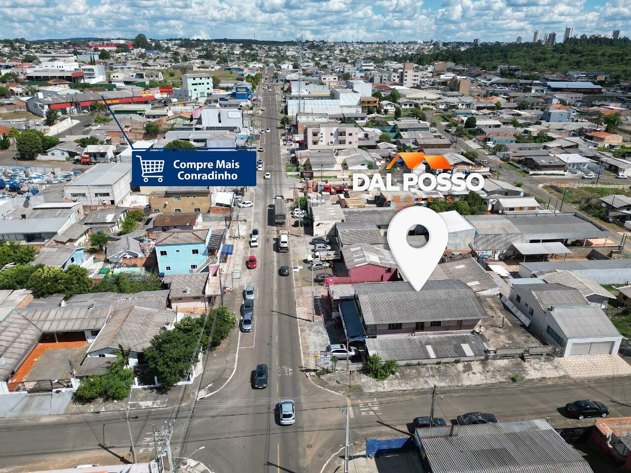 IMÓVEL COMERCIAL à venda no SÃO CRISTOVÃO: 
