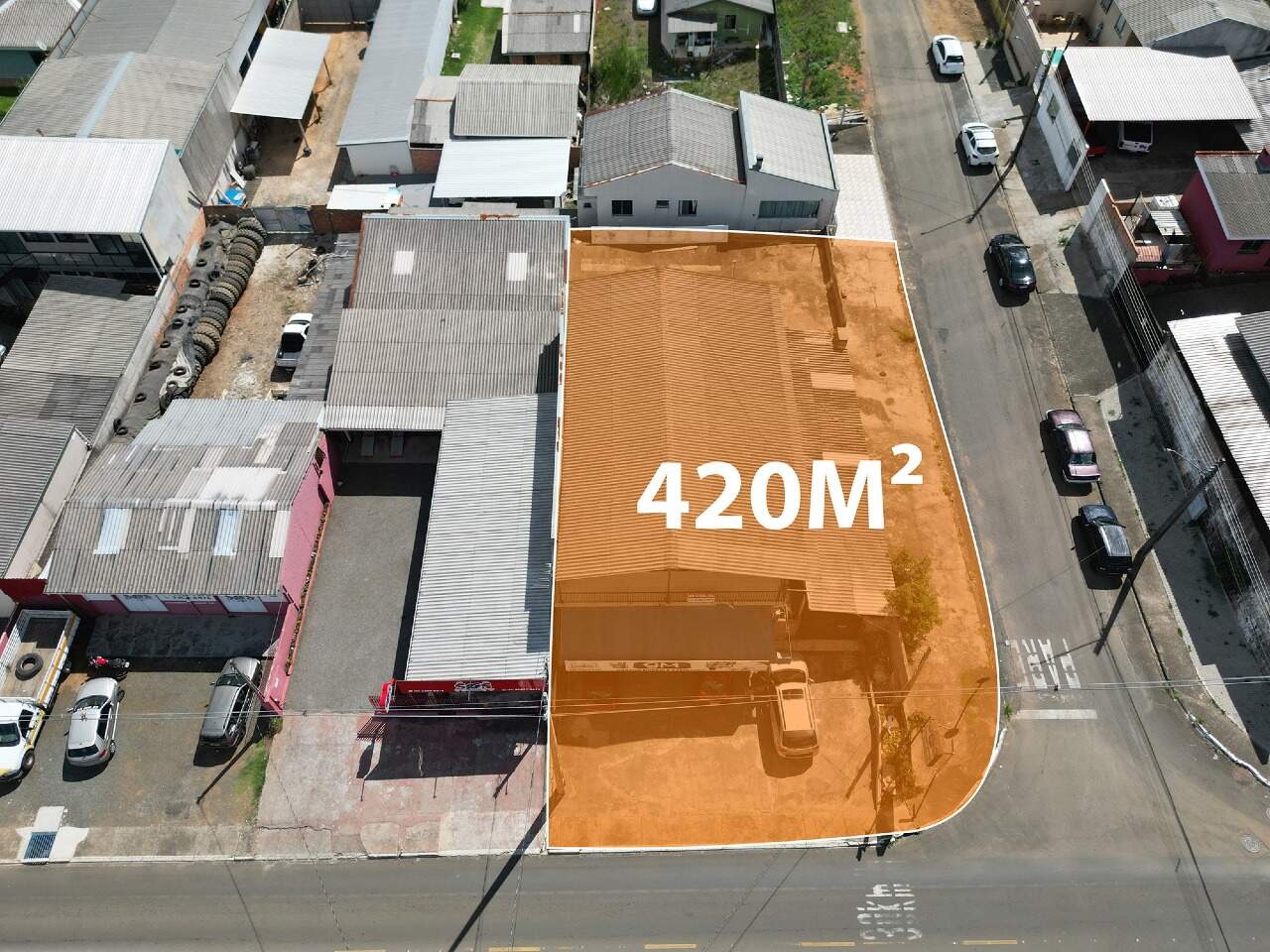 IMÓVEL COMERCIAL à venda no SÃO CRISTOVÃO: 