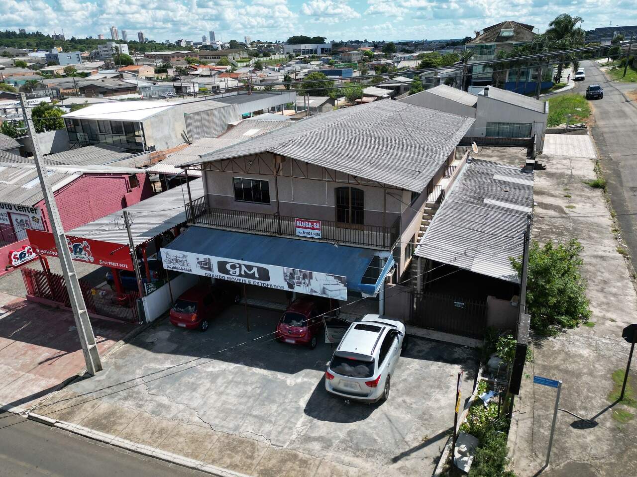 IMÓVEL COMERCIAL à venda no SÃO CRISTOVÃO: 