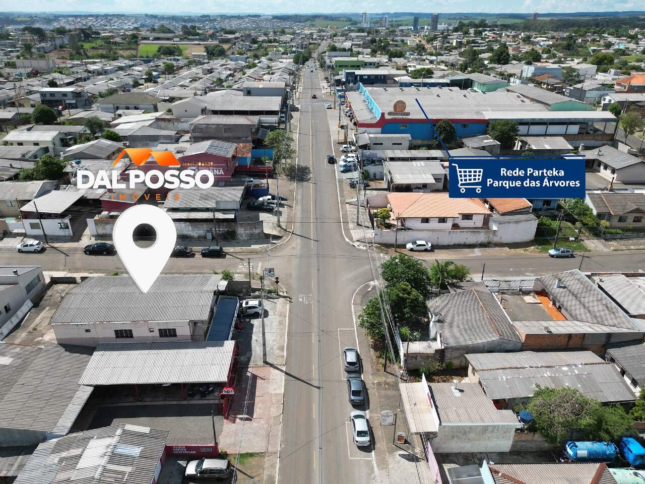 IMÓVEL COMERCIAL à venda no SÃO CRISTOVÃO: 