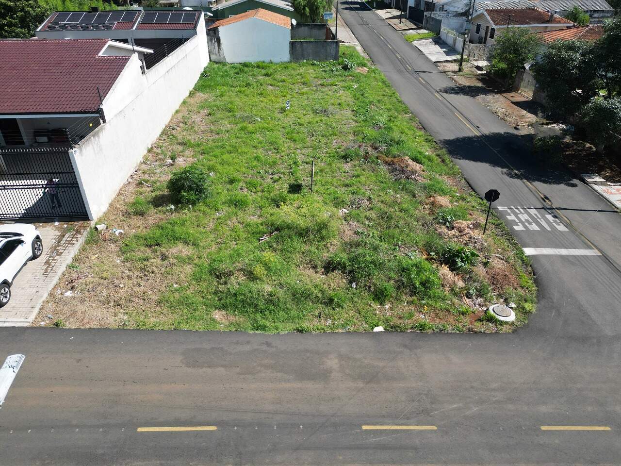 TERRENO à venda no CASCAVEL: 