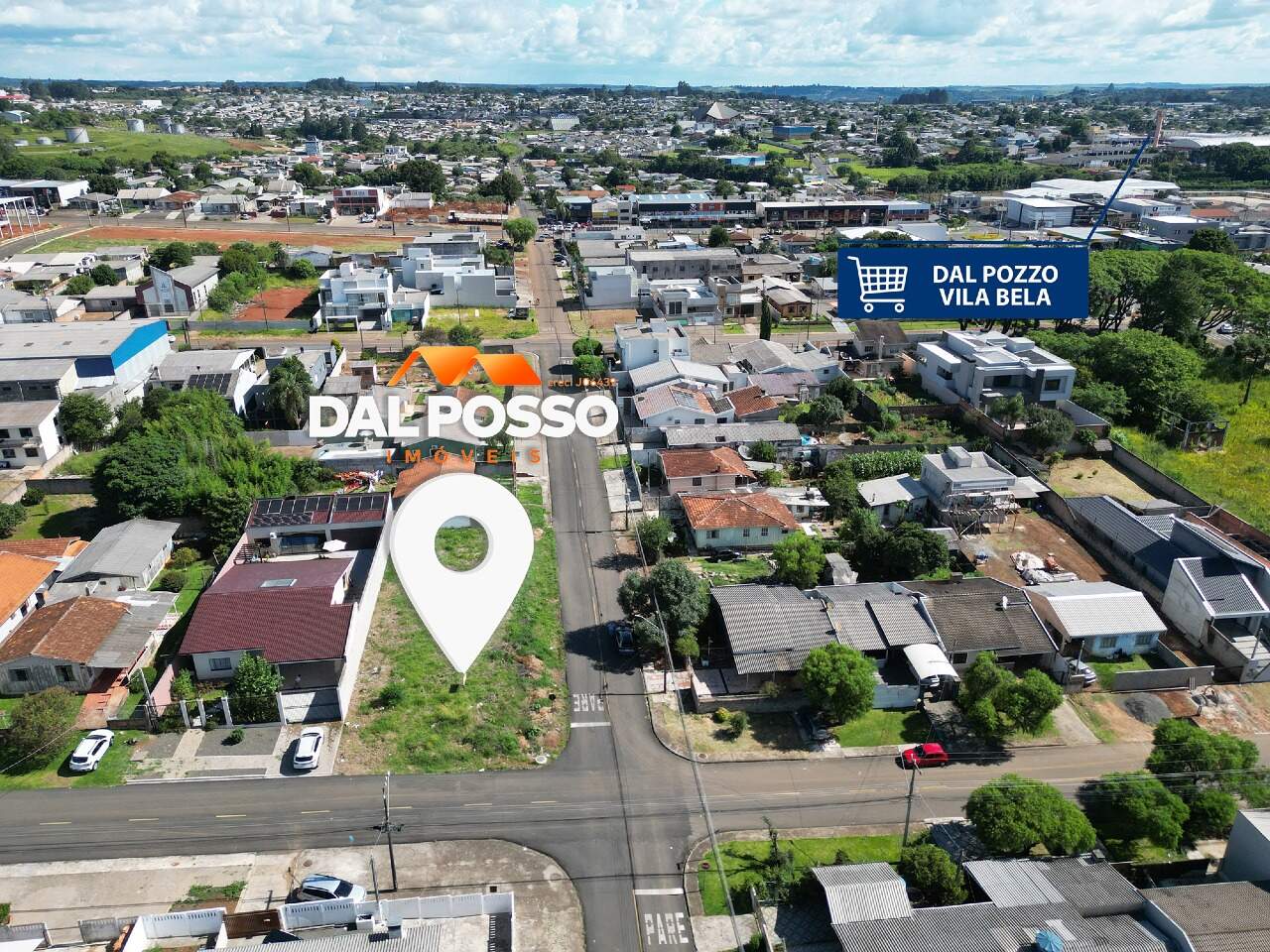 TERRENO à venda no CASCAVEL: 