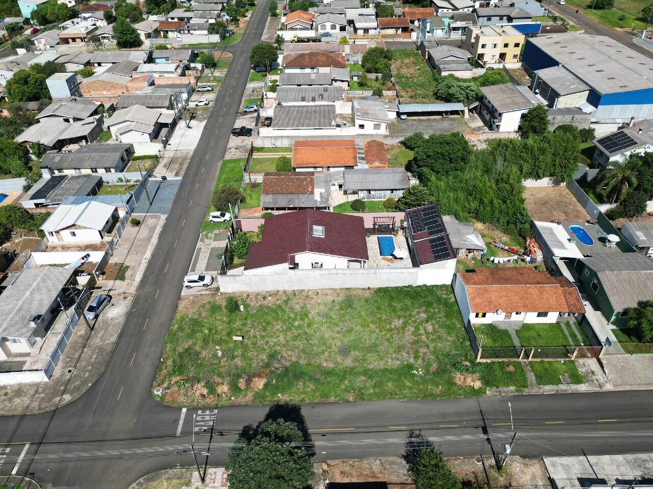 TERRENO à venda no CASCAVEL: 