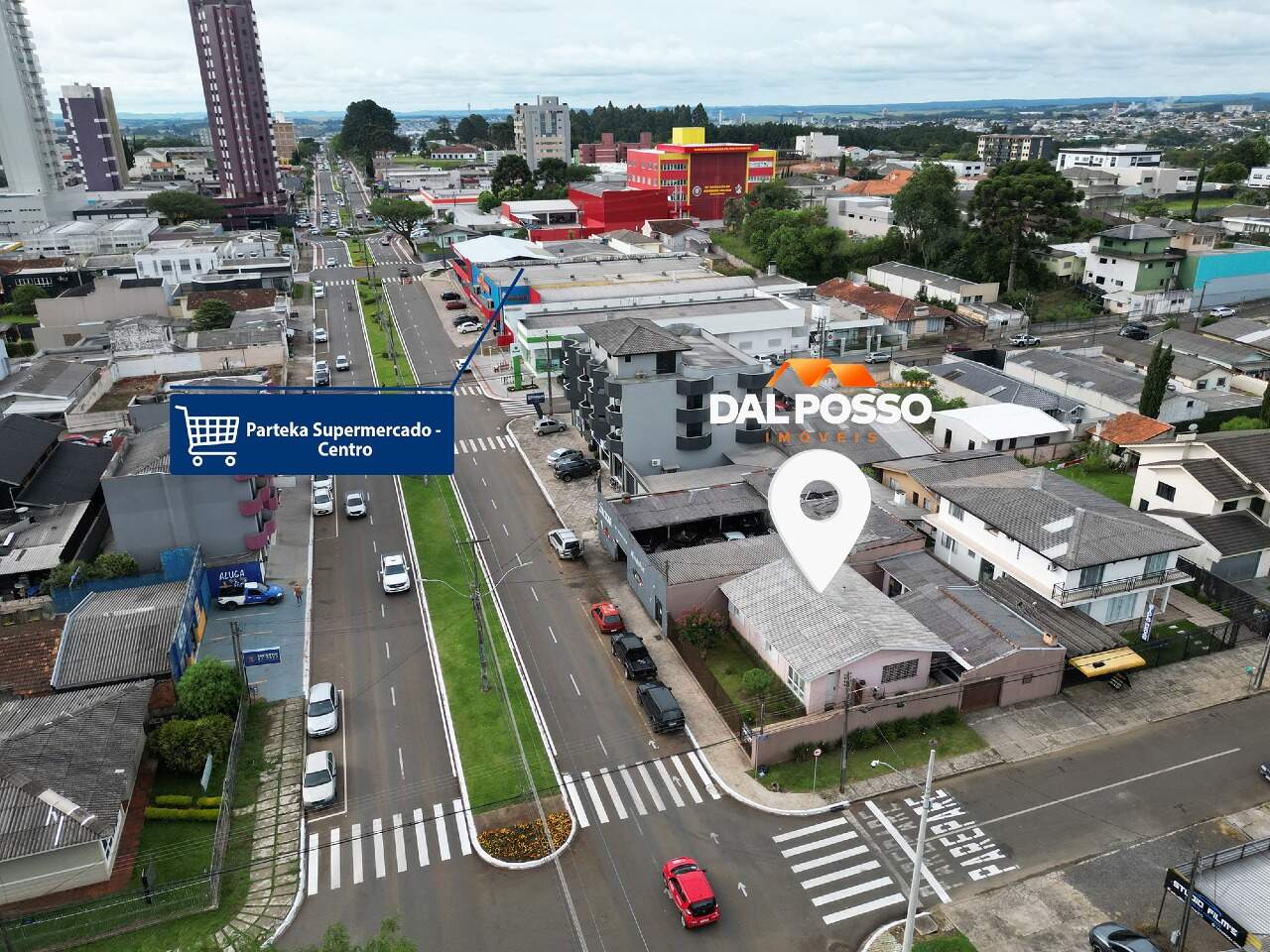 CASA à venda no Centro: 