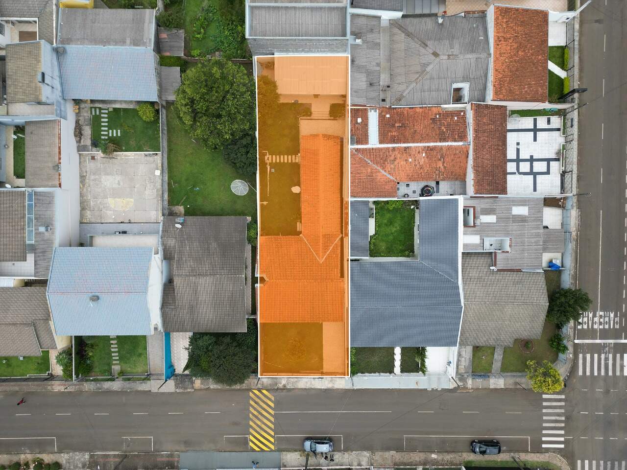 CASA à venda no Santa Cruz: 