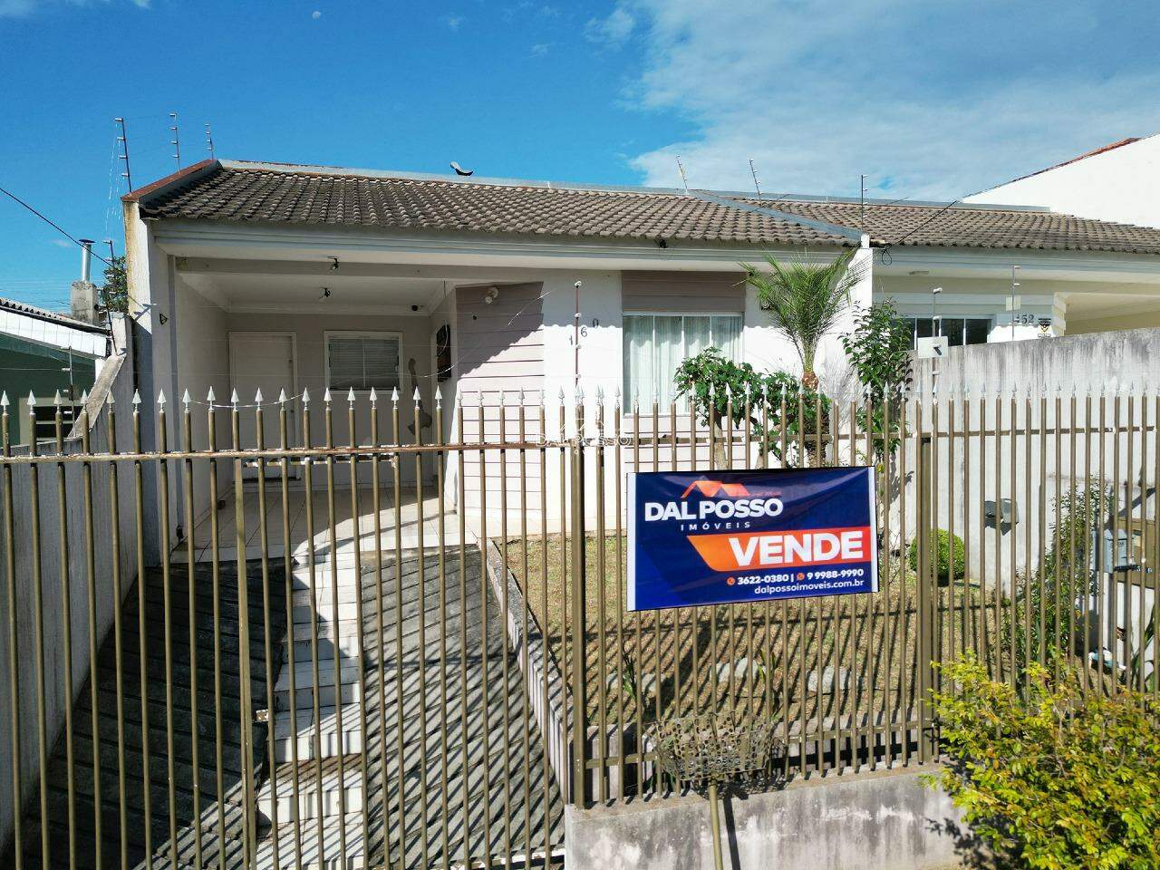 CASA à venda no ALTO DA XV: 