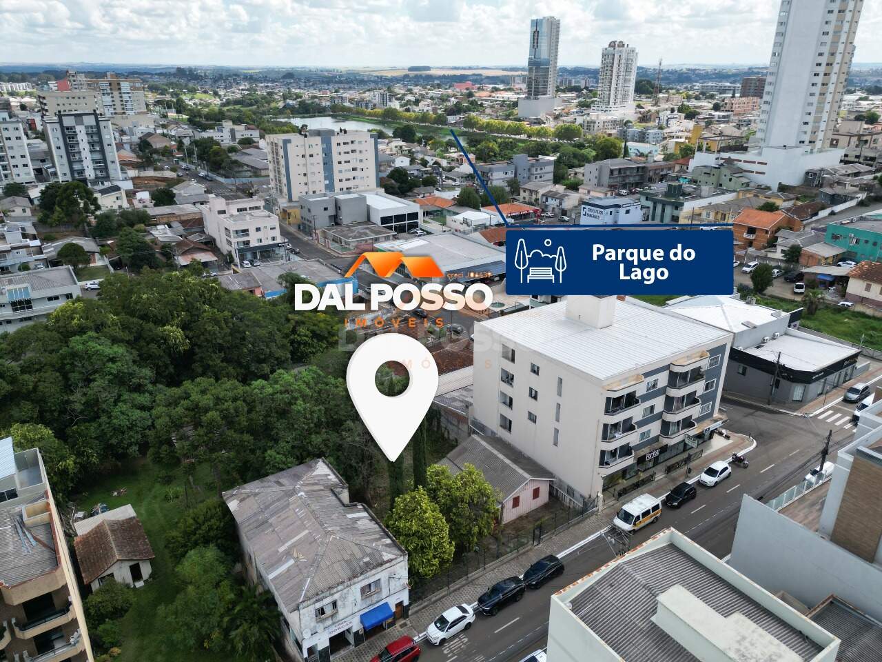 TERRENO à venda no Centro: 
