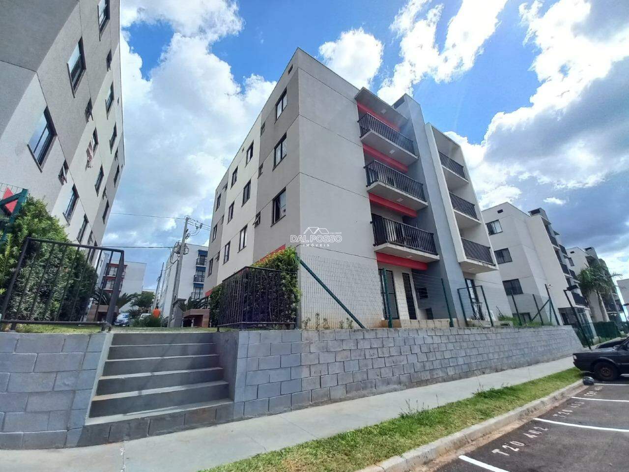 APARTAMENTO para aluguel no Boqueirão: 