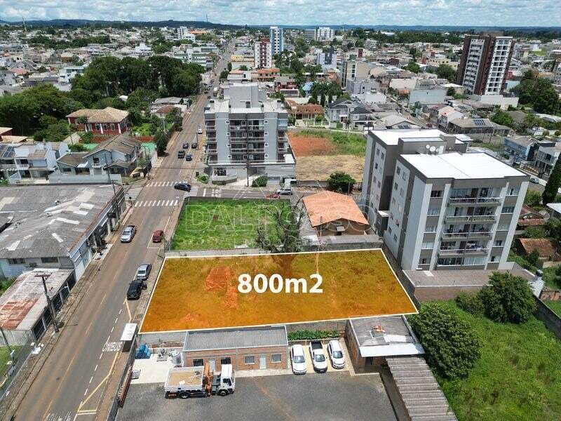 TERRENO à venda no Centro: 